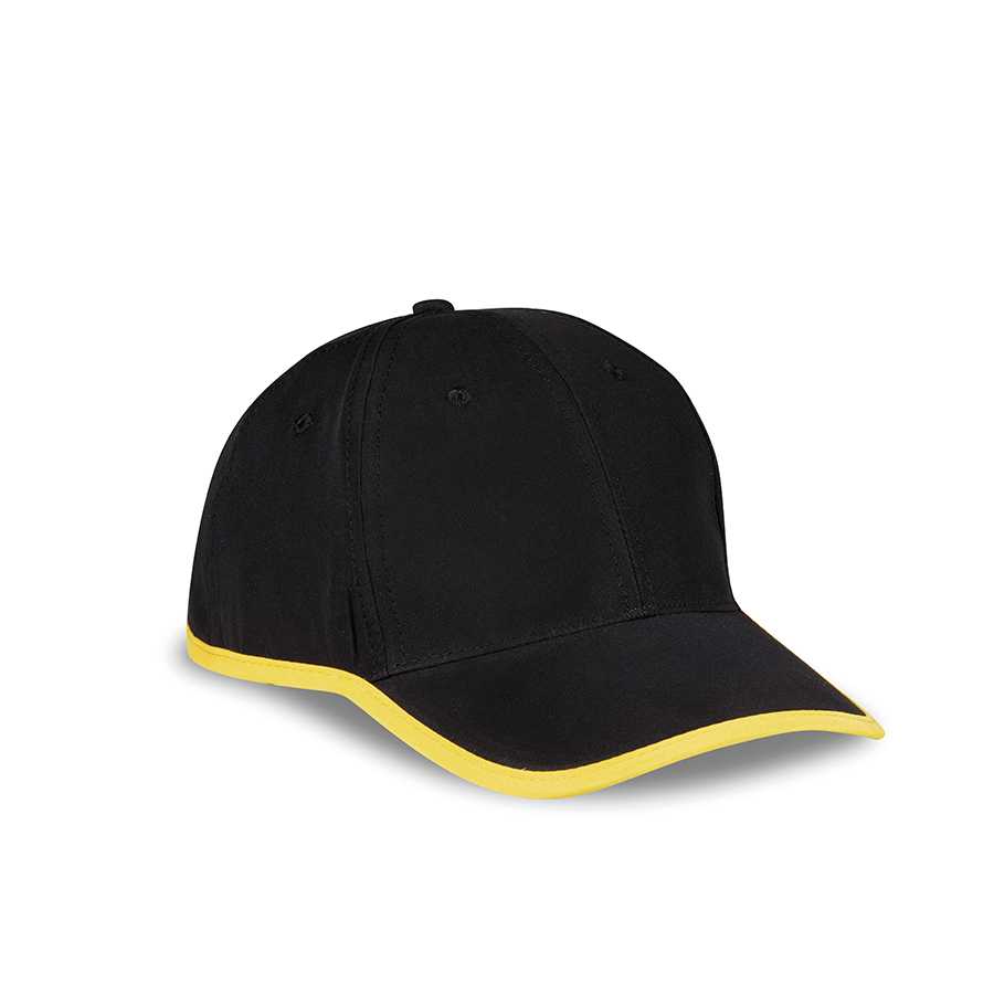 US Basic Soho 6 Panel Cap - Image 11