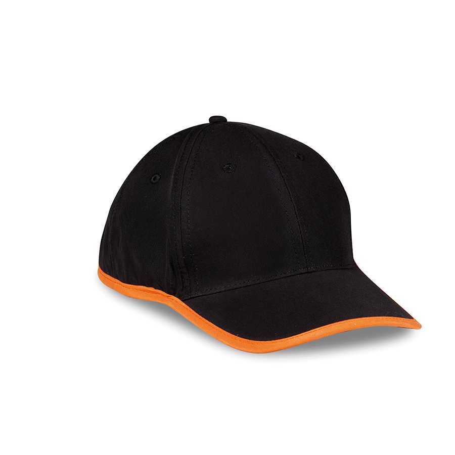 US Basic Soho 6 Panel Cap - Image 5