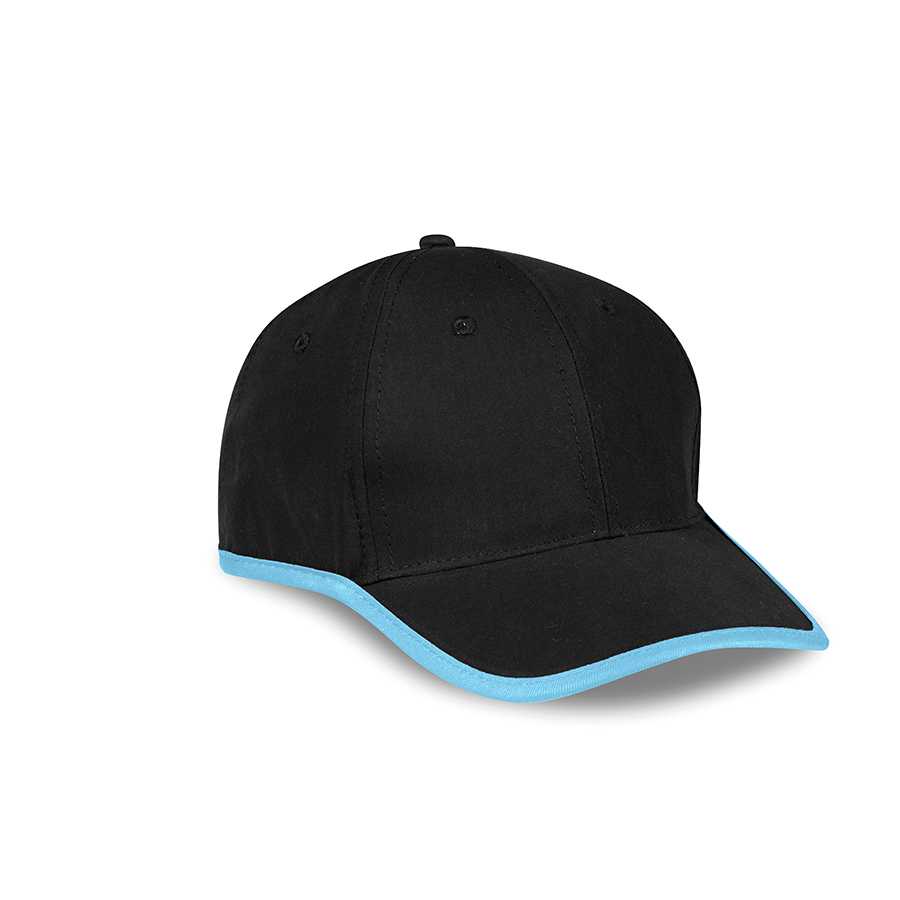 US Basic Soho 6 Panel Cap - Image 10